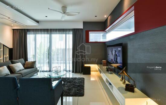 Platinum Splendor Residensi Semarak 1