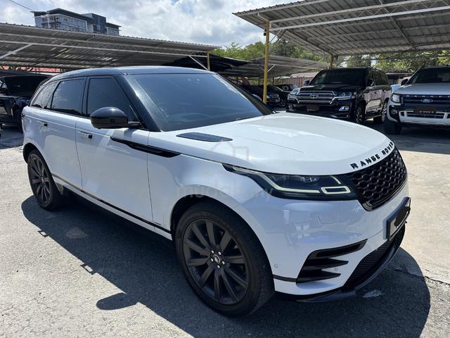 2018 Land Rover RANGE ROVER 3.0 VELAR P380 (A) - 1