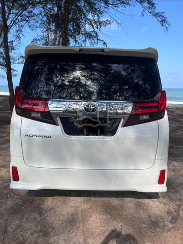 2016 Toyota ALPHARD 2.4 (A) - 5