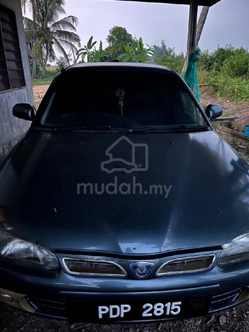 1996 Proton WIRA 1.5 GL (M) - 1