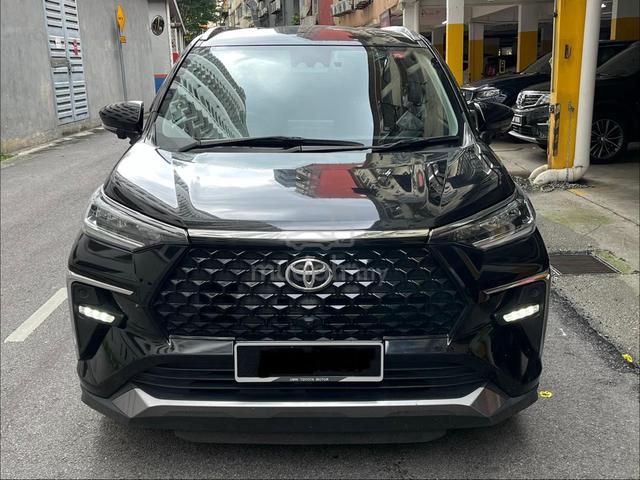 2024 Toyota VELOZ 1.5 - MY22 (TOYOTA WARRANTY) - 2