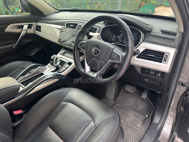 2021 Proton X70 EXECUTIVE 1.8 (A) FULL SERVICE REC - 5