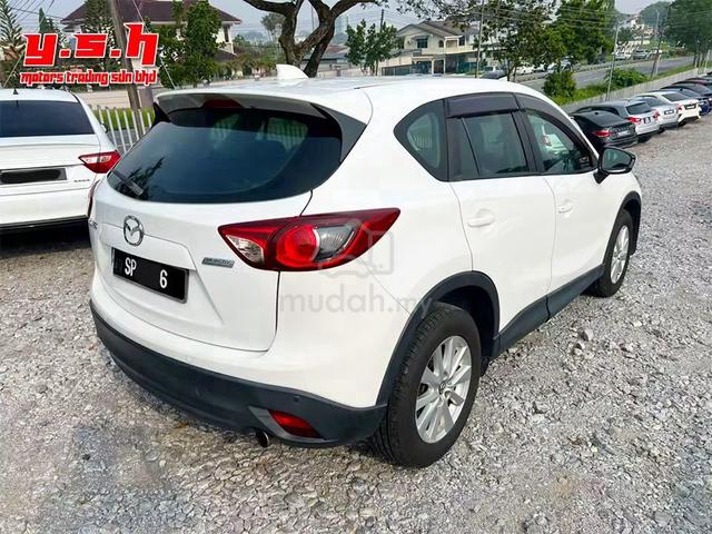 2013 Mazda CX-5 2.0 2WD (A) - 3
