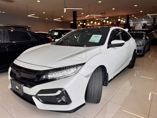 2021 Honda CIVIC 1.5 HATCHBACK FK7 (A) SUN ROOF - 3