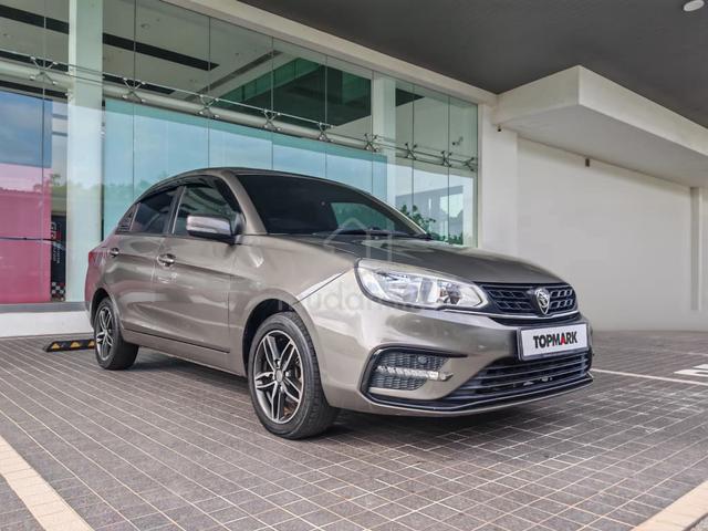 2021 Proton SAGA PREMIUM AT 1.3L (A) - 3