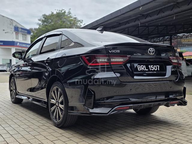 2023 Toyota VIOS 1.5 G MY19 FACELIFT (A) - 4