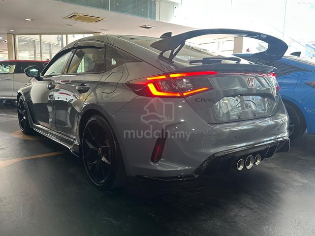 2024 Honda Civic 2.0 Type R Manual FL5 Hatchback - 2