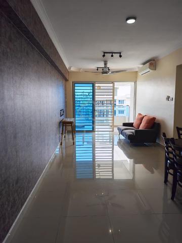 Apartment Putra 1 1