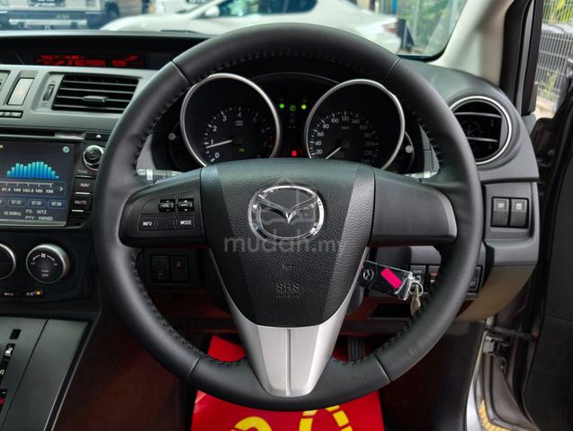 Toyota ESTIMA 2.4 SKYACTIV SUNROOF PERFECT Yr2015 - 5