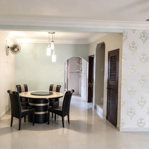 Bukit Indah - Nusa Bestari Double Storey for rent 1