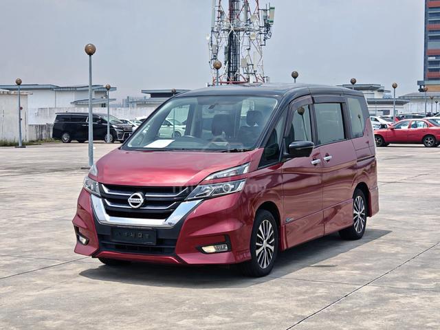 2020 Nissan SERENA 2.0 HYBRID PREMIUM HIGHWAY (A) - 1