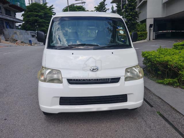 2012 Daihatsu GRAN MAX 1.5 S402RV-BMRFJG (M) - 2
