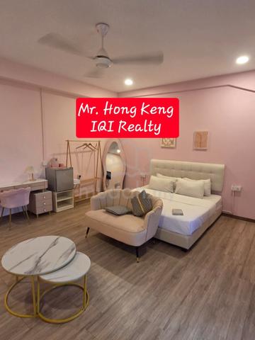 Prime Location Hotel for RENT in George town, Penang 1