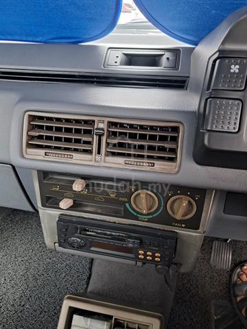 2004 Proton ISWARA 1.5 C12 (M) - 2
