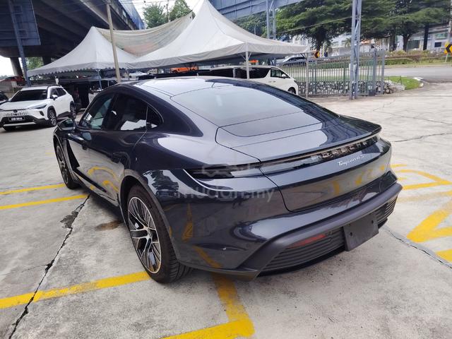 2024 Porsche Taycan 4S Sedan 4,000km 5A Japan Spec - 3