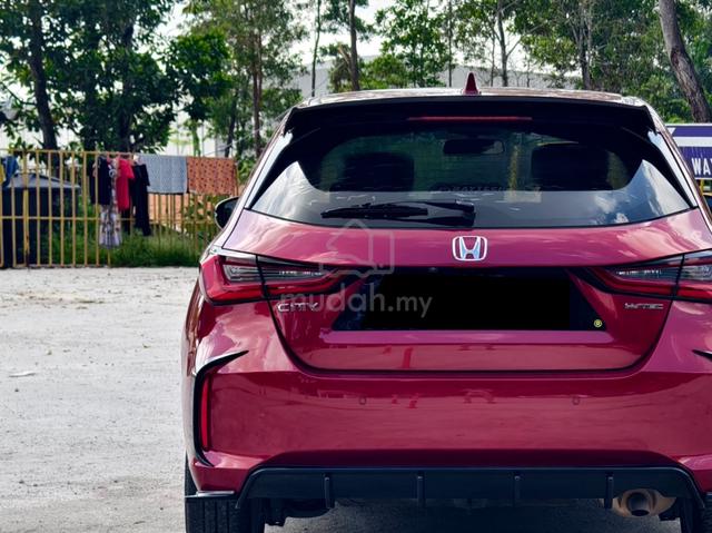 [2022] Honda CITY 1.5 V HATCHBACK (A) Full Leather - 5