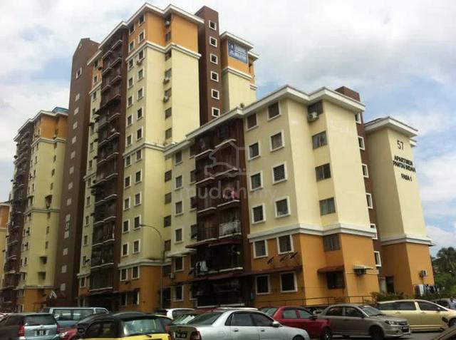 Apartment Pantai Indah Fasa 1 1