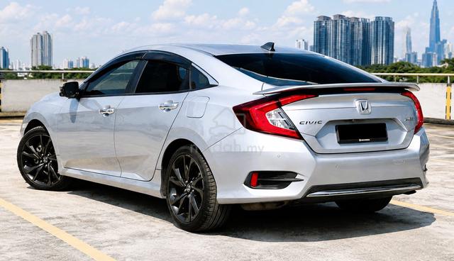 2021 Honda CIVIC 1.5 TC-P MY16 FC FACELIFT FSR 65K - 3