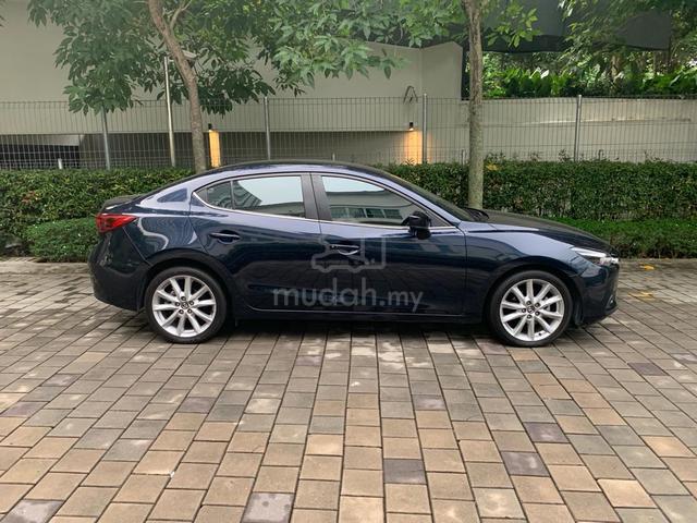 2017 Mazda 3 2.0 SEDAN HIGH SKYACTIV (CKD) - 5