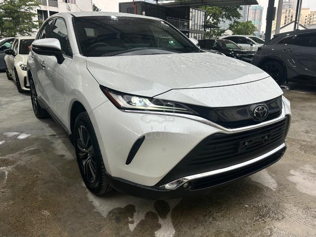 2023 Toyota HARRIER 2.0 G (A) - 2