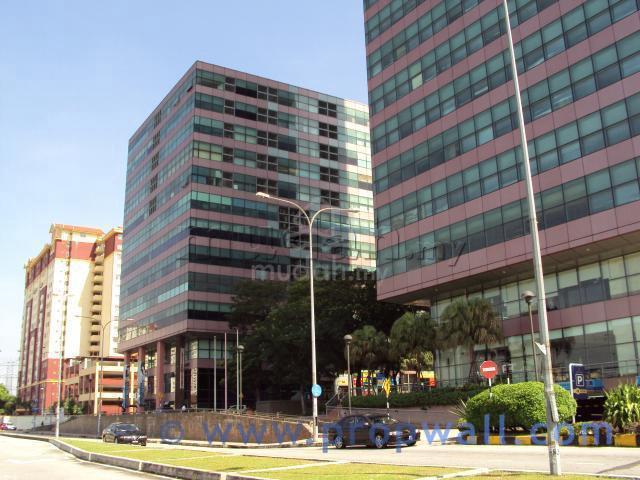 Secured 24/7 Basement Carpark for Rent - Bandar Sunway 1