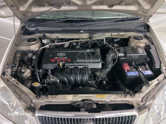 2002 Toyota COROLLA ALTIS 1.8 G (A) - 5