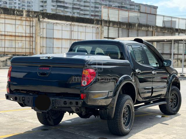 2010 Mitsubishi TRITON 2.5 FACELIFT (A) - 4