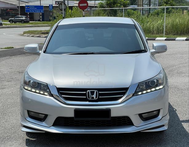 2017 Honda ACCORD 2.0 VTI-L MY2013 FACELIFT (A) - 2