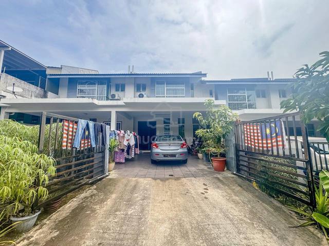 BIGGEST SIZE (2145 SQFT) - 2 Storey Terrace Bangi Avenue 1, Bangi 1
