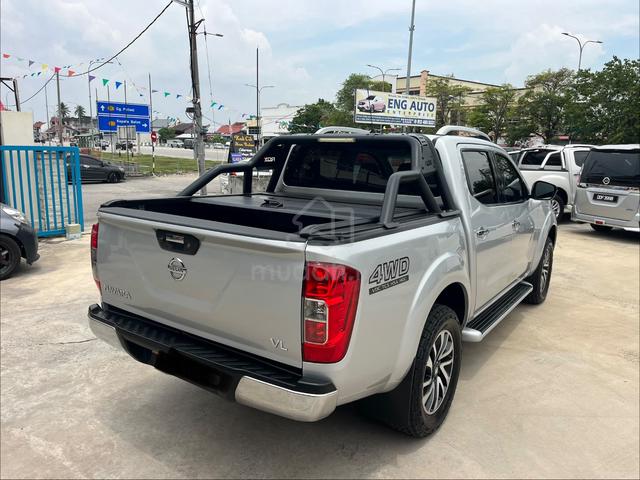 2017 Nissan NAVARA 2.5 VL NP300 (A) - 5