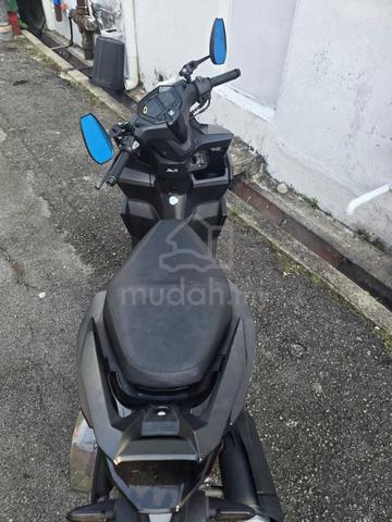 Scooter 23 HONDA VARIO 160 NMAX ADV NVX AX200S EGO - photo 5 of 9