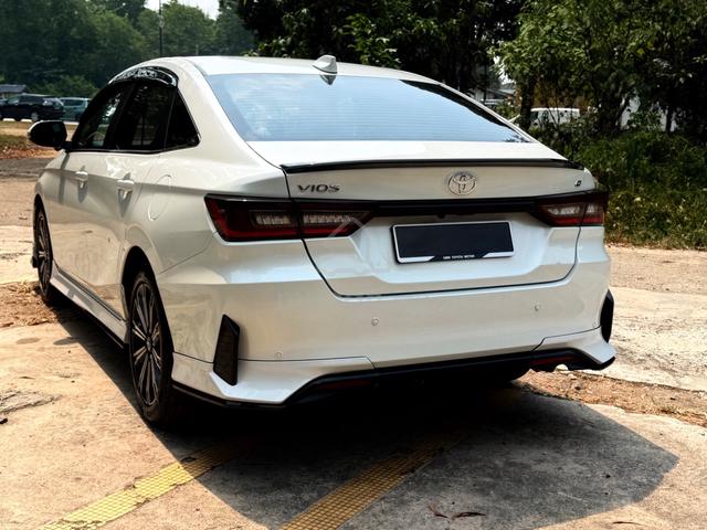 2024 Toyota VIOS 1.5 G MY23 (A) - 4