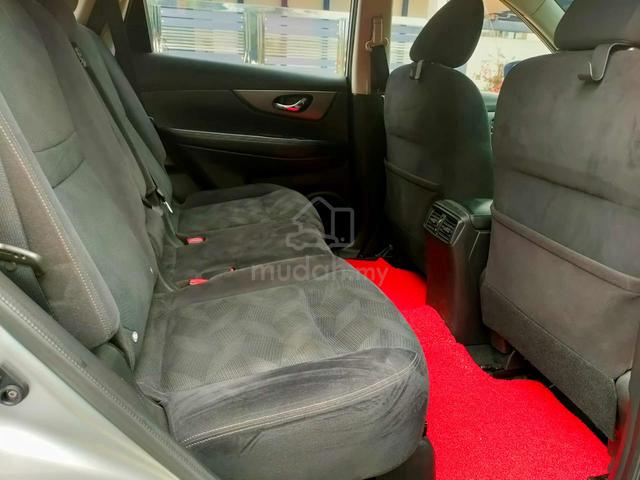 2015 Nissan X-TRAIL 2.0 T32 (A) - 4