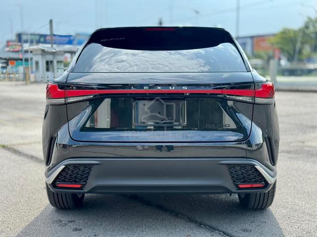 [5/A] 2025 Lexus RX350 2.4 F SPORT FULL SPEC - 5