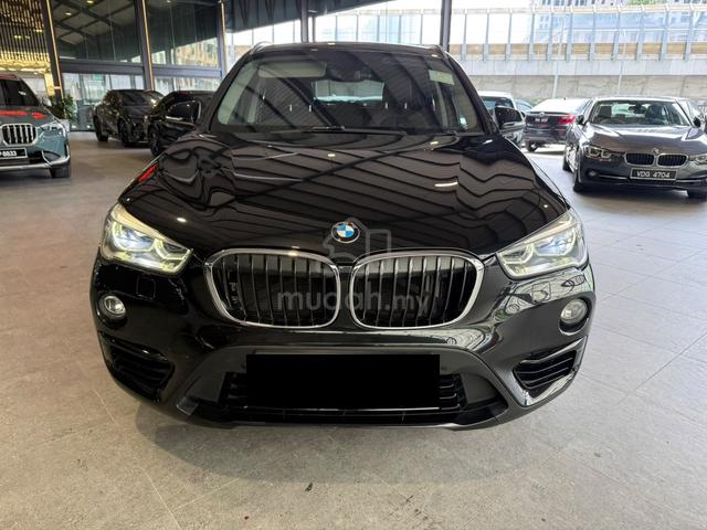 Bmw X1 2.0 sDrive20i Dual Clutch F/S RECORD 59K KM - 4