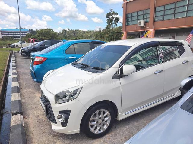 2015 Perodua AXIA 1.0 SE (M) - 1