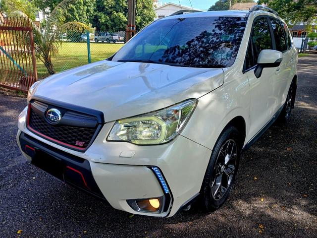 2013 Subaru FORESTER 2.0 XT TURBO (A) - 3