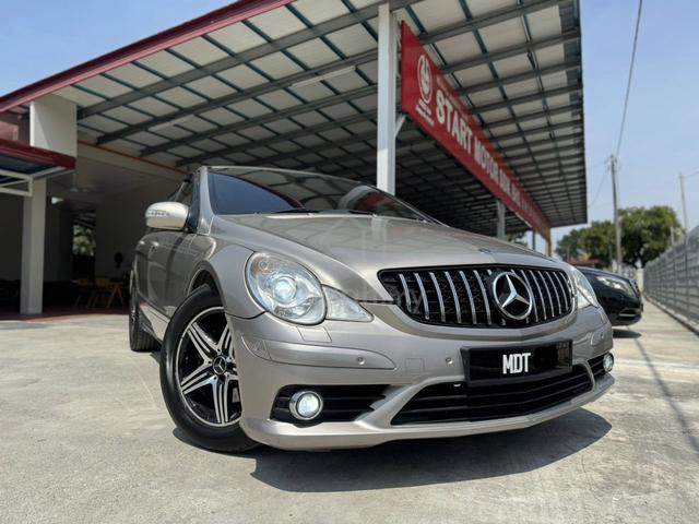 OTR PRICE* Mercedes Benz R280L 3.0 CBU 7G - 1
