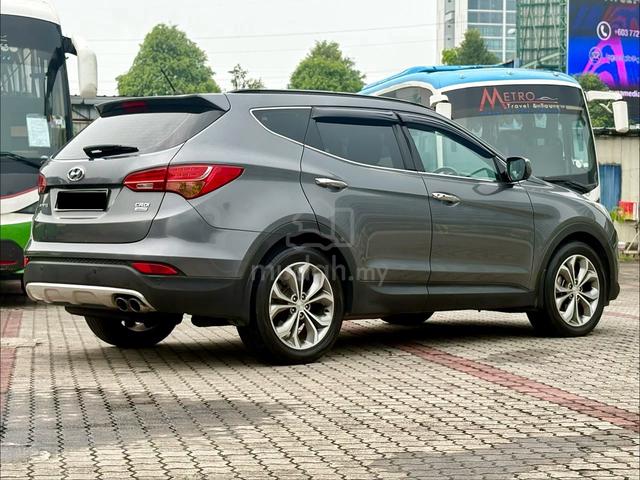 2014 Hyundai SANTA FE 2.2 R (A) FULL SERVICE REC - 3