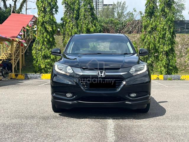 2016 Honda HR-V 1.8 V (A) FULL LOAN / ONE OWNER - 3