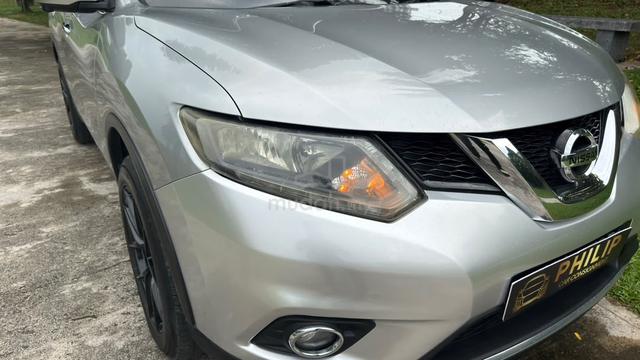 2015 NISSAN X-TRAIL 2.0 CVT Masih Boleh Loan Lagi! - 4