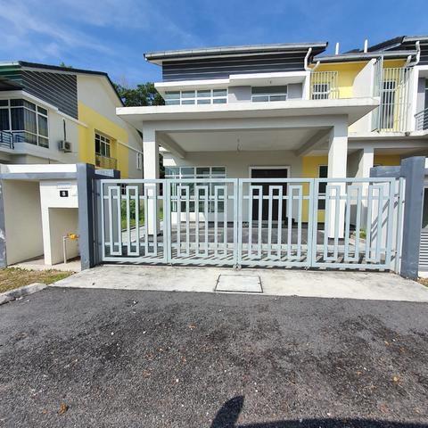2 Storey Semi D House Tmn Cenderawasih Indah,Membau. Seremban 1