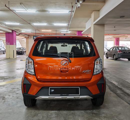 2021 Perodua AXIA 1.0 STYLE (A) - 4