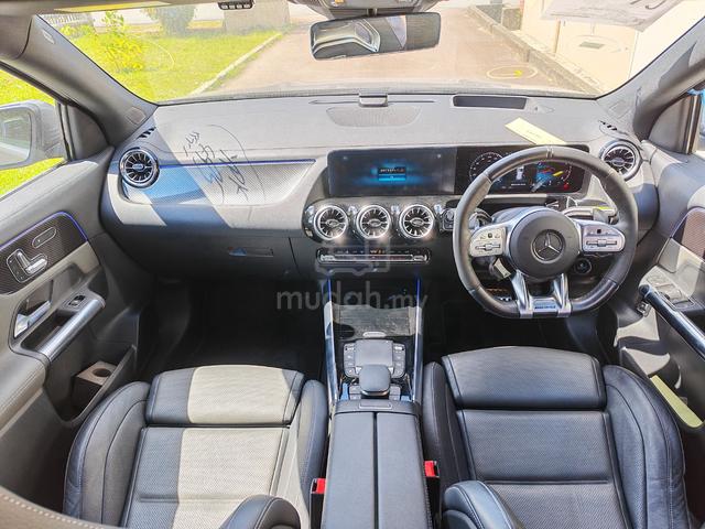 2021 Mercedes Benz GLA35 2.0 AMG 4 MATIC (A) - 5