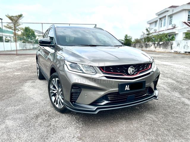 2021 Proton X50 1.5 TGDI FLAGSHIP MY20 (A) - 1
