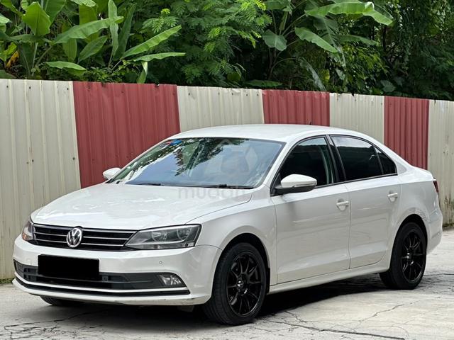 2017 Volkswagen JETTA 1.4 TSI (CKD) - 1