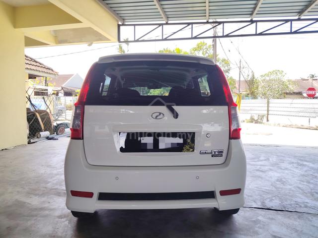 2013 Perodua VIVA 1.0 ELITE EZi (A) - 4