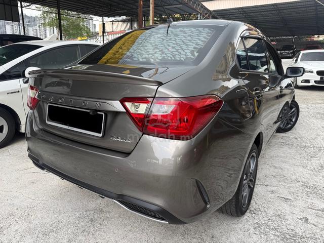 2019 Proton SAGA 1.3 PREMIUM AT (A) Accident Free - 2