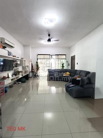 Good Condition 26x90 3 Storey House Taman Sentosa Klang For Sale 1