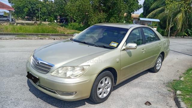2006 Toyota CAMRY 2.0 E FACELIFT (A) - 4